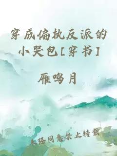 ç©¿æåæ§åæ´¾çå°å­å[ç©¿ä¹¦]
